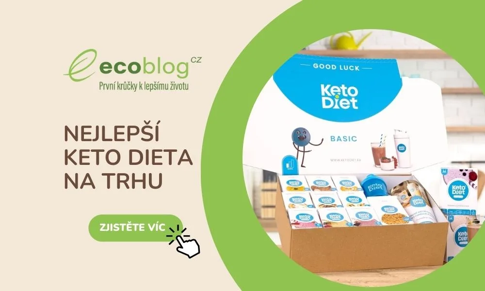 Nejlepší keto dieta 2026: srovnání 7 značek z vlastního testu