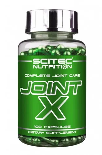 Scitec Nutrition Joint X kapsle s chondroitinem, glukosaminem a MSM