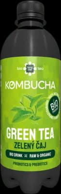LongLife Biotea Kombucha ze zeleného čaje