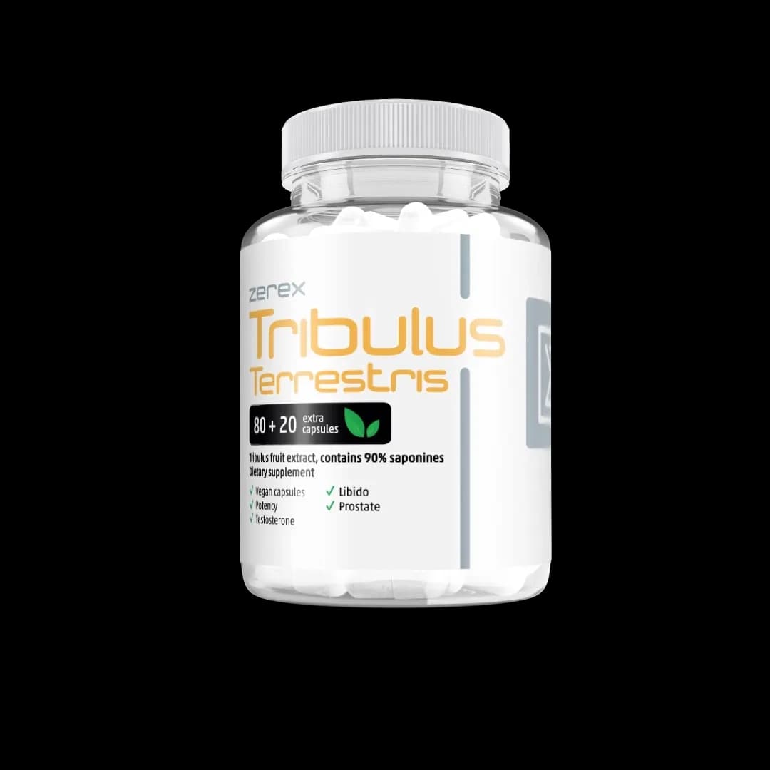Zerex Tribulus Terrestris, kotvičník s 90 % saponinů