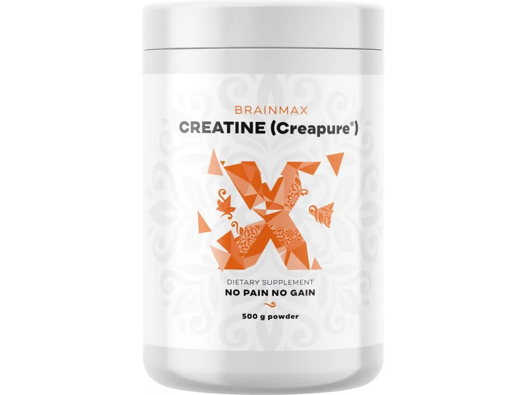 BrainMax Creatine z testu na Ecoblogu