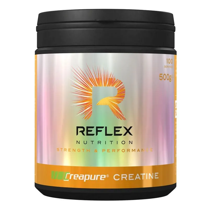 Reflex Creapure Creatine z testu na Ecoblogu