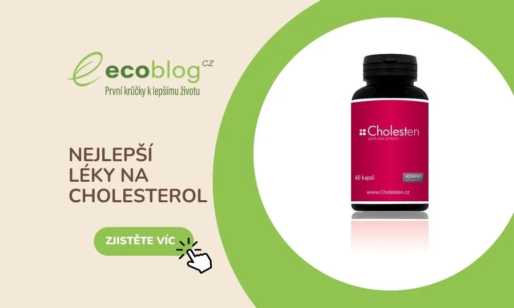Nejlepší léky na cholesterol 2026: srovnání doplňků, které jsem testoval