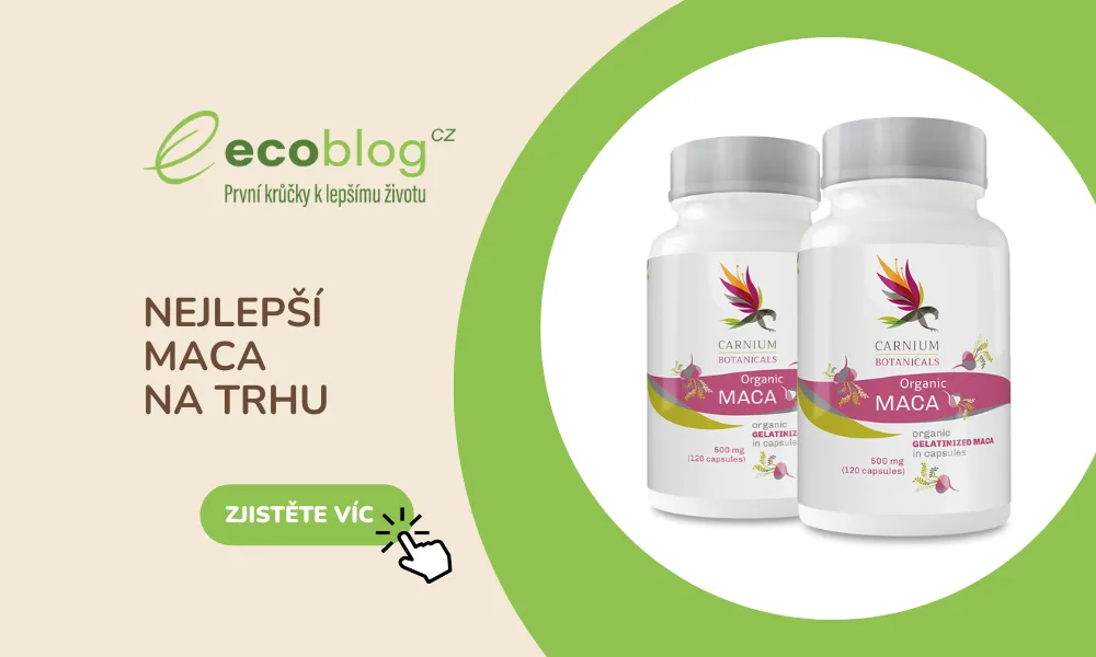 Nejlepší maca 2026: srovnání 6 značek a jasný vítěz