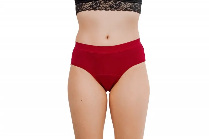 Nejlepší menstruační kalhotky Pinke Welle