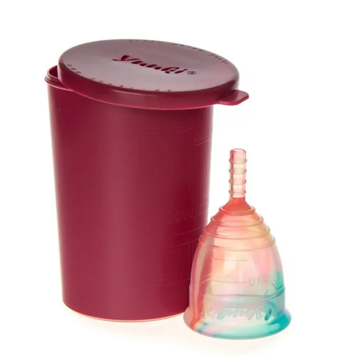 menstruační kalíšek: Co je menstruační kalíšek a jak funguje