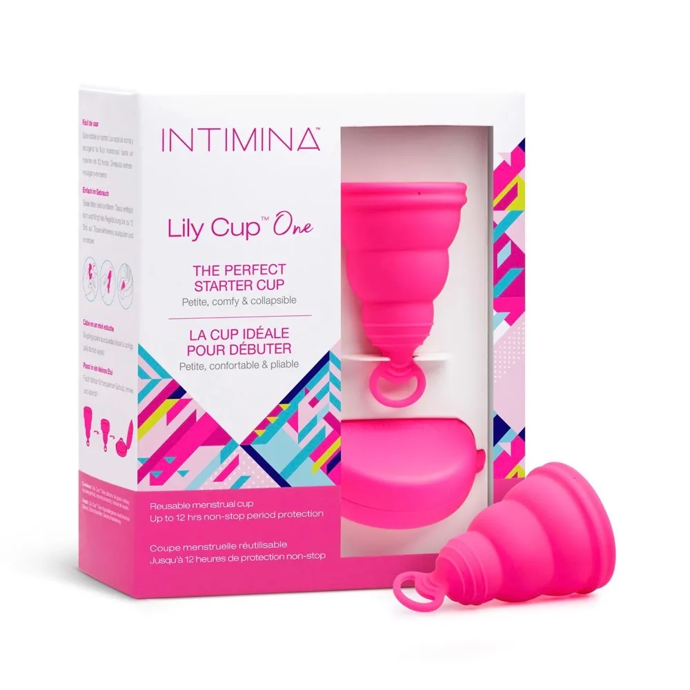 Menstruační kalíšek Intimina Lily Cup