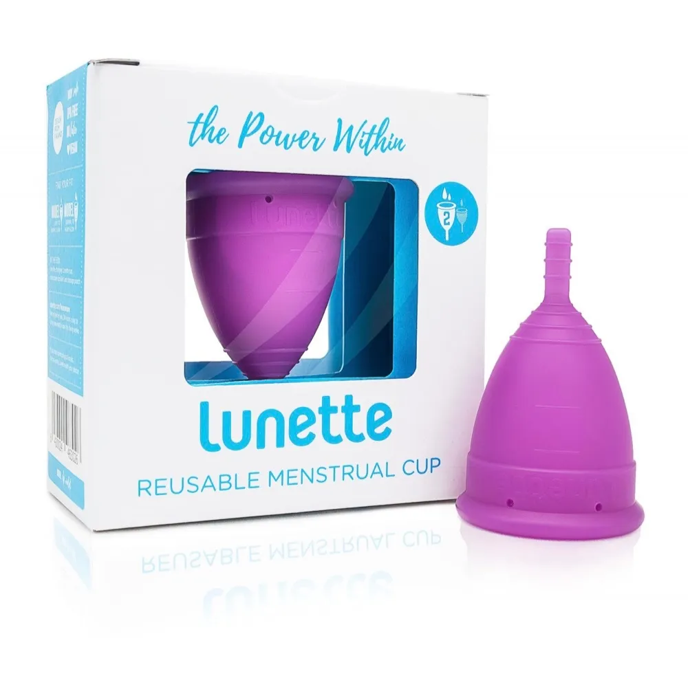 Menstruační kalíšek Lunette
