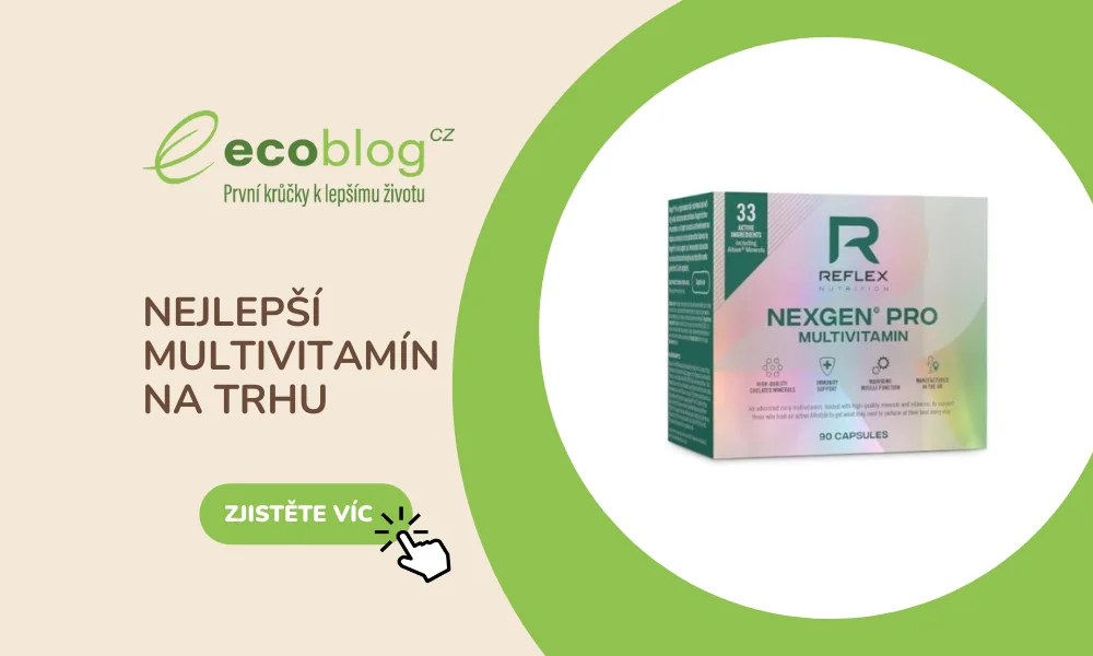 Nejlepší multivitamín 2026: srovnání a recenze testovaných