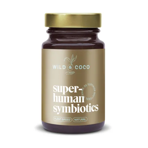 Nejlepší probiotika Superhuman Symbiotics z testu na Ecoblogu