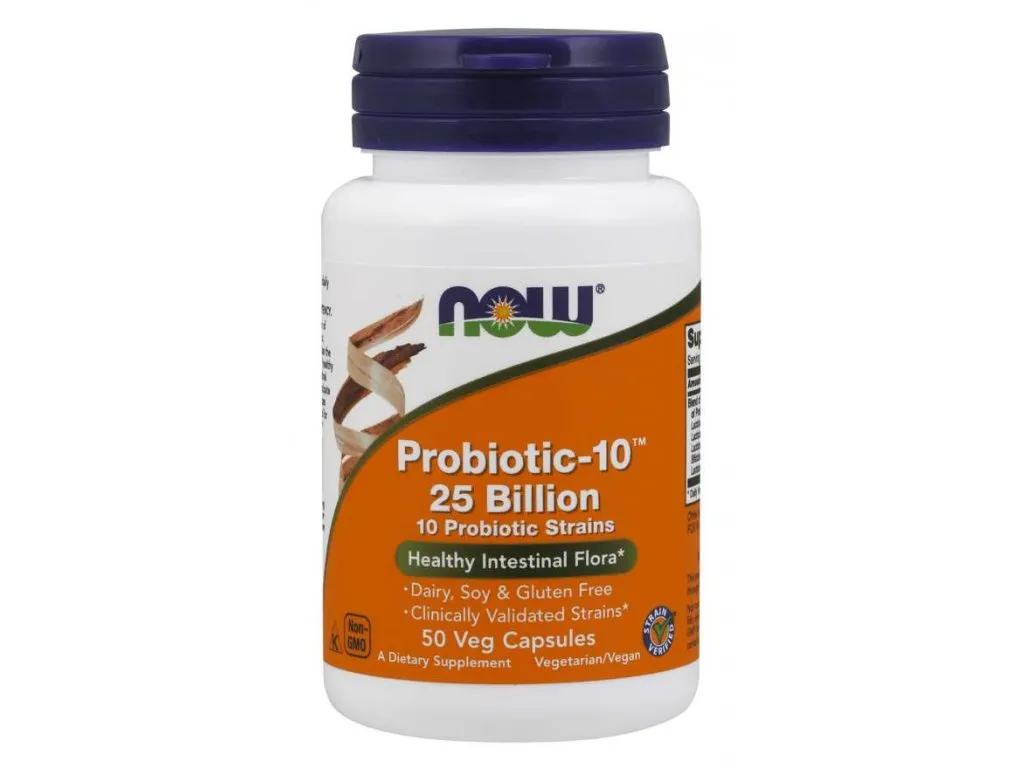 NOW Probiotic-10 probiotika
