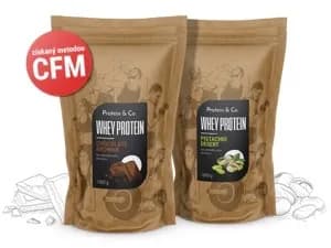 Blendea Superprotein z testu na Ecoblogu