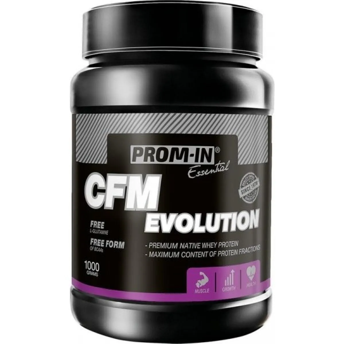 Prom-IN CFM Evolution z testu na Ecoblogu