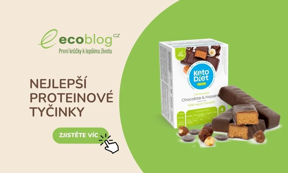 Nejlepší proteinové tyčinky 2026: srovnání 15 značek z testu