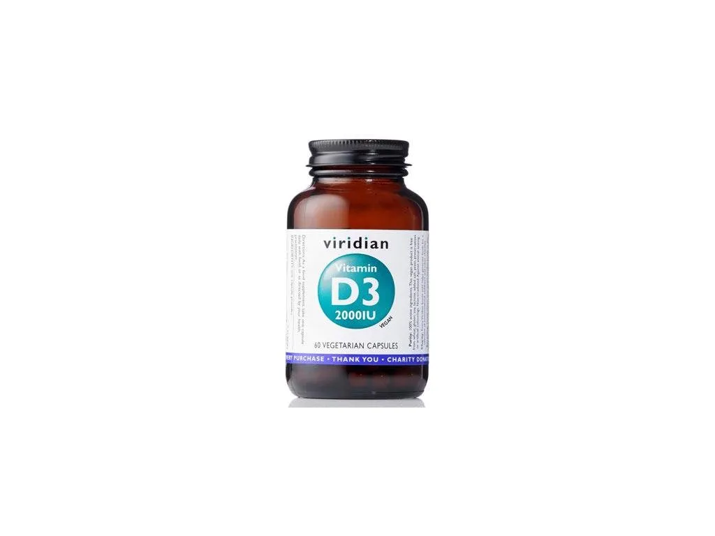 Viridian Vitamin D3