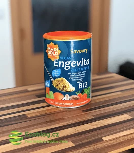 Vitalvibe lahůdkové droždí s B12 recenze: moje zkušenost (2026)