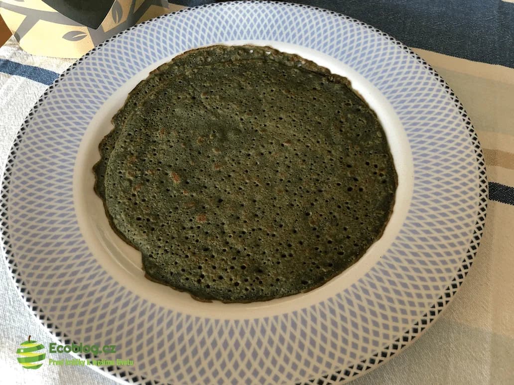 Detail BIO spiruliny od Vitalvibe