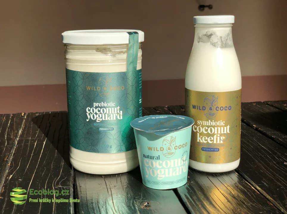 Wild & Coco: Krátký verdikt: stojí dužina z mladého kokosu za to