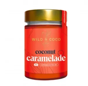 Wild & Coco: Další kokosové produkty Wild & Coco do srovnání