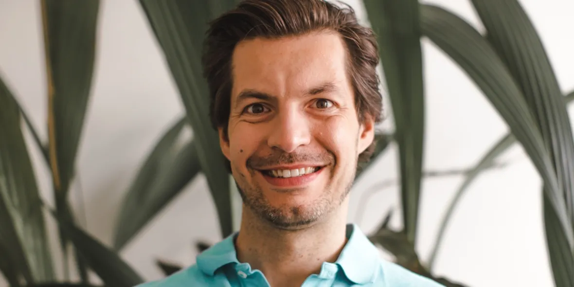 Filip Říha, zakladatel značky Wild & Coco