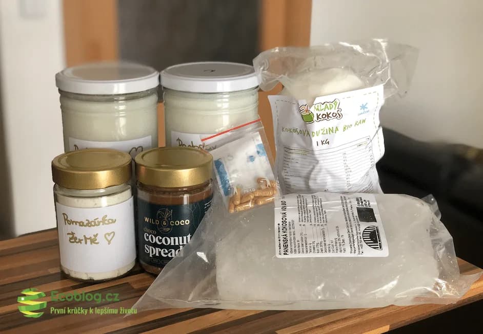 Domácí kokosový jogurt z Wild & Coco: návod krok za krokem (2026)