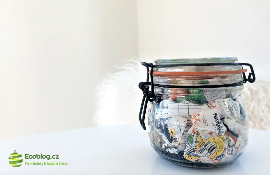 Zero waste chyby: 10 nejčastějších přešlapů 2026