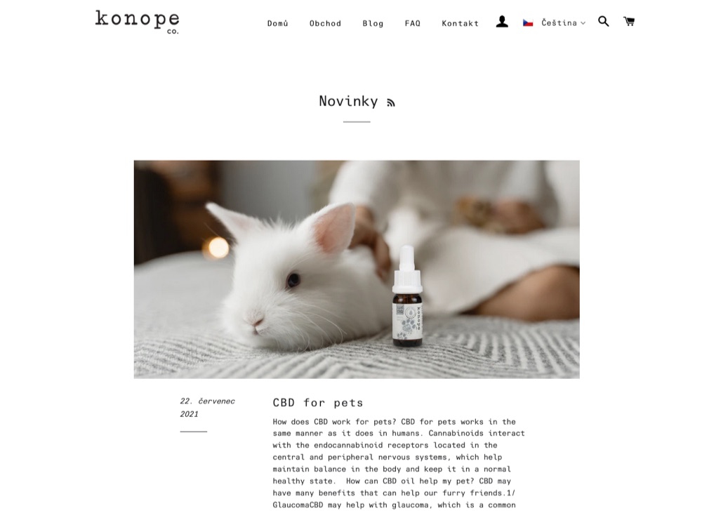 konope.co blog
