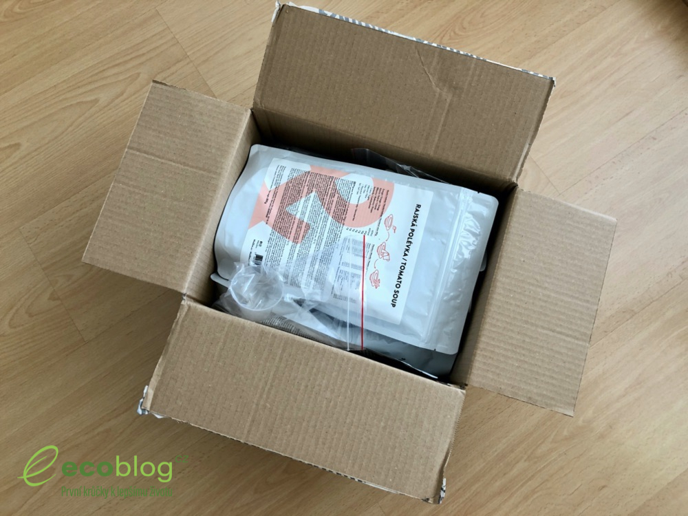 Chia shake - recenze, zkušenost, test
