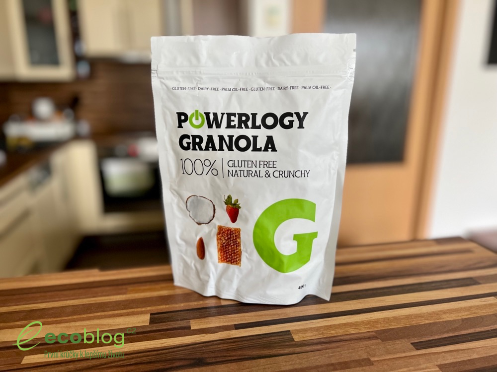 powerlogy granola recenze
