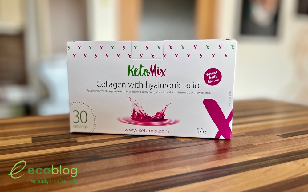 Nejlepší kolagen - Ketomix kolagen