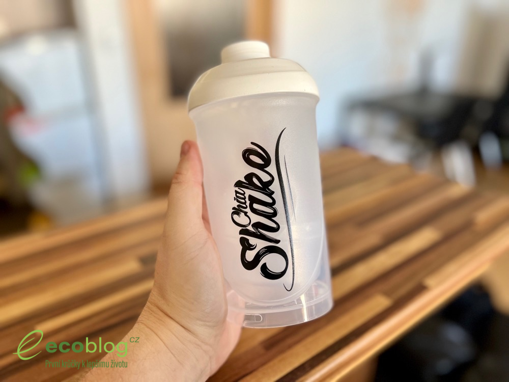 Chia shake - recenze, zkušenost, test
