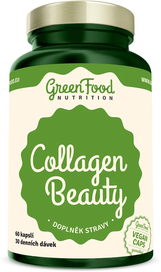Green Food Collagen Beauty