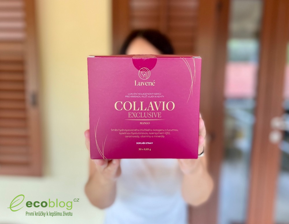 Nejlepší kolageny na pleť, vlasy a nehty Collavio
