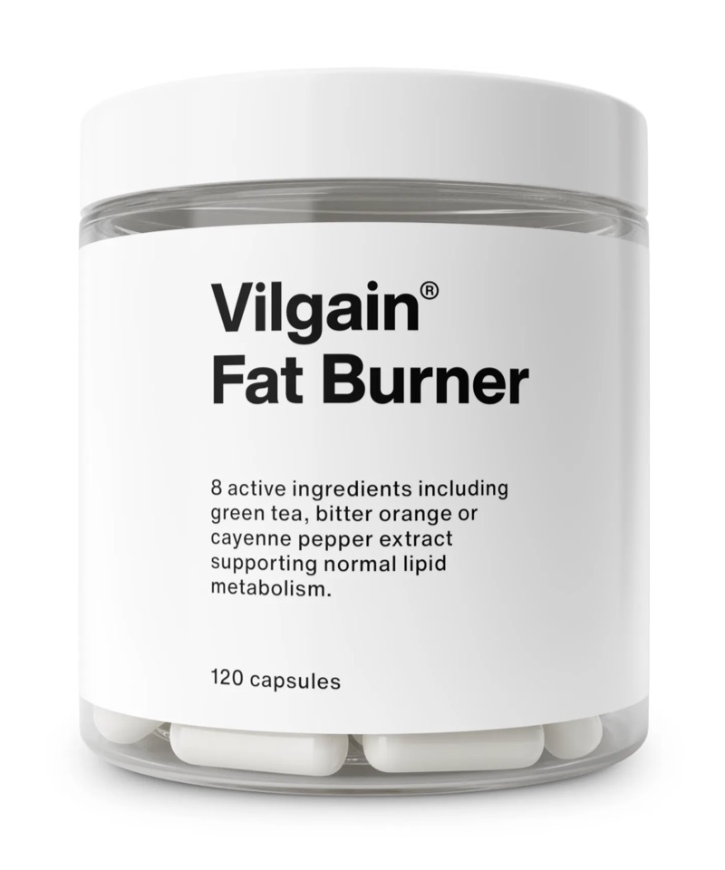Nejlepší spalovač tuků - Vilgain Fat Burner