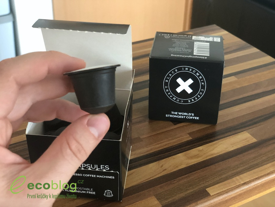 Black Insomnia Coffee recenze, zkušenost, test Black Insomnia Coffee recenze, zkušenost, test