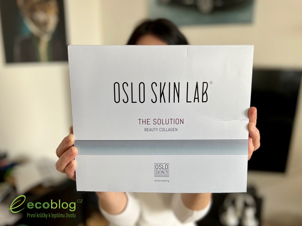 Nejlepší kolageny na pleť, vlasy a nehty Oslo Skin Lab