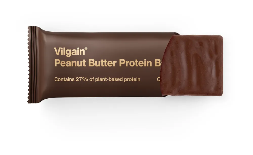Nejlepší proteinové tyčinky - Vilgain