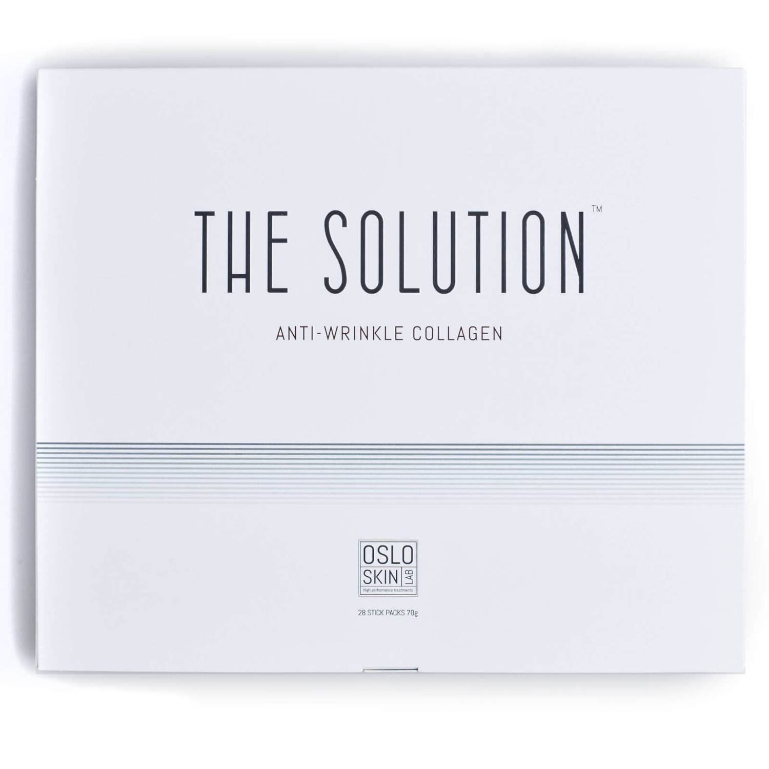 Oslo Skin Lab The Solution