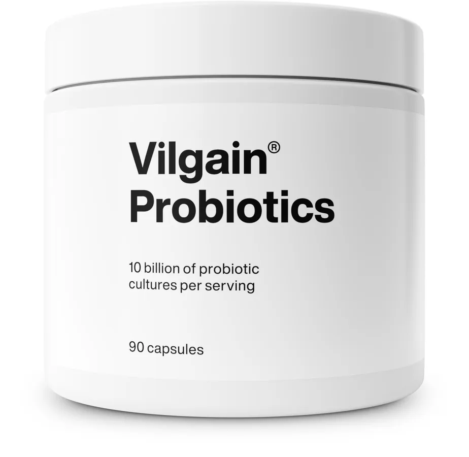 Nejlepší probiotika - Vilgain