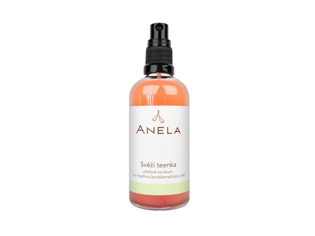 Nejlepší přírodní kosmetika - Anela