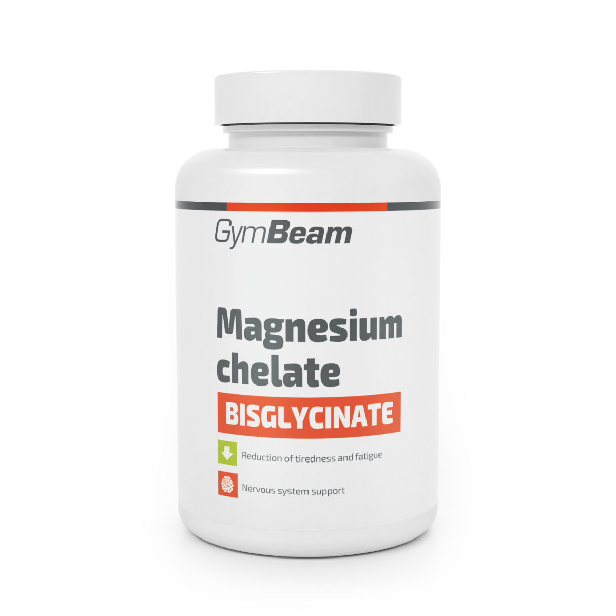 Nejlepší hořčík na trhu - GymBeam Magnesium
