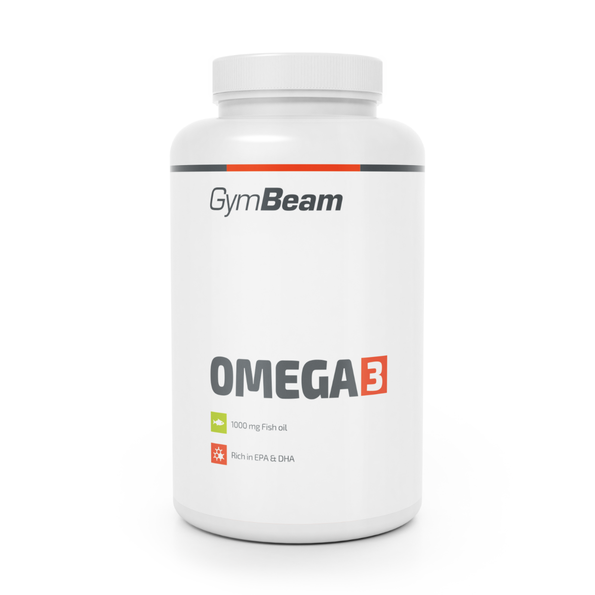 Nejlepší omega-3 - GymBeam