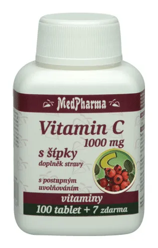 Nejlepší vitamín C - MedPharma