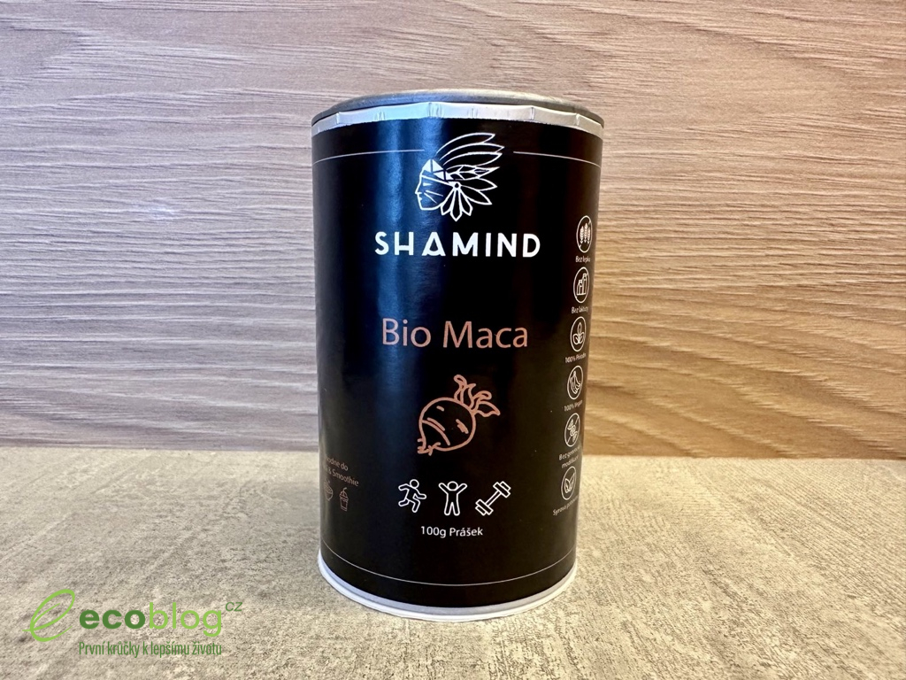 Shamind maca recenze, zkušenost, test