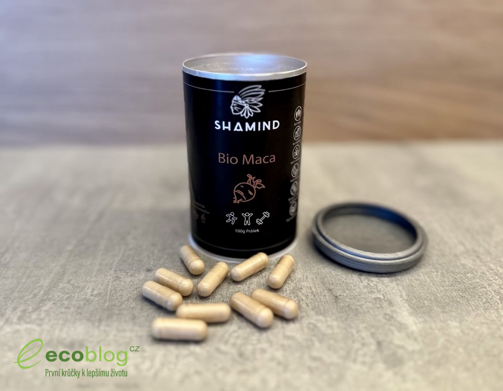 Shamind maca recenze, zkušenost, test