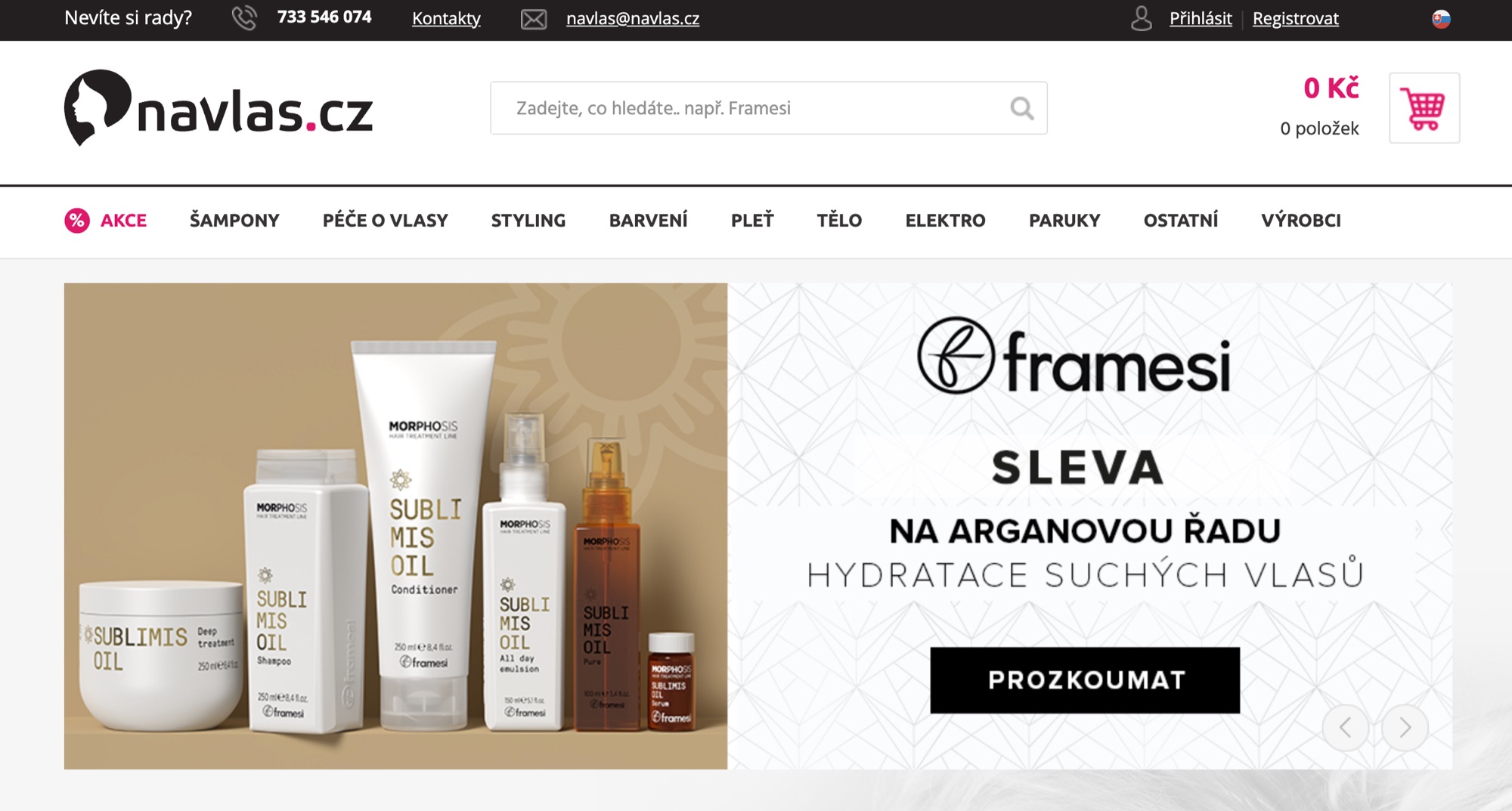 Navlas recenze, zkušenost, test