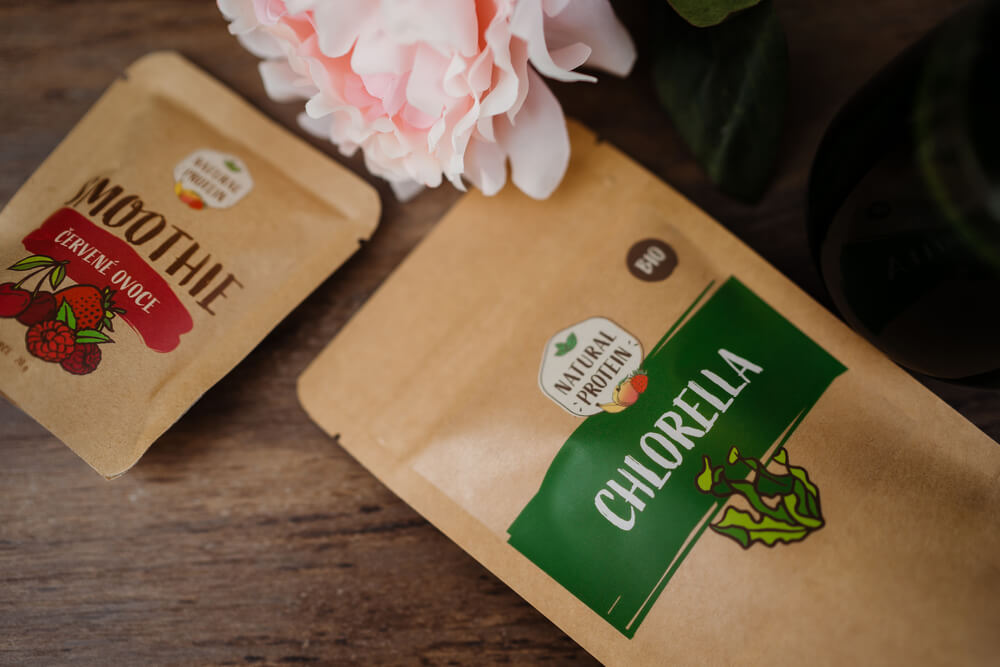 Nejlepší chlorella NaturalProtein Nejlepší chlorella NaturalProtein