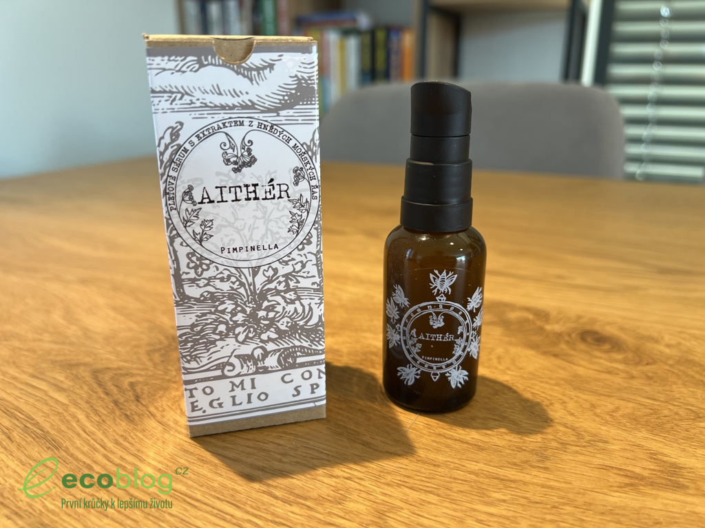Pimpinella recenze, zkušenost, test
