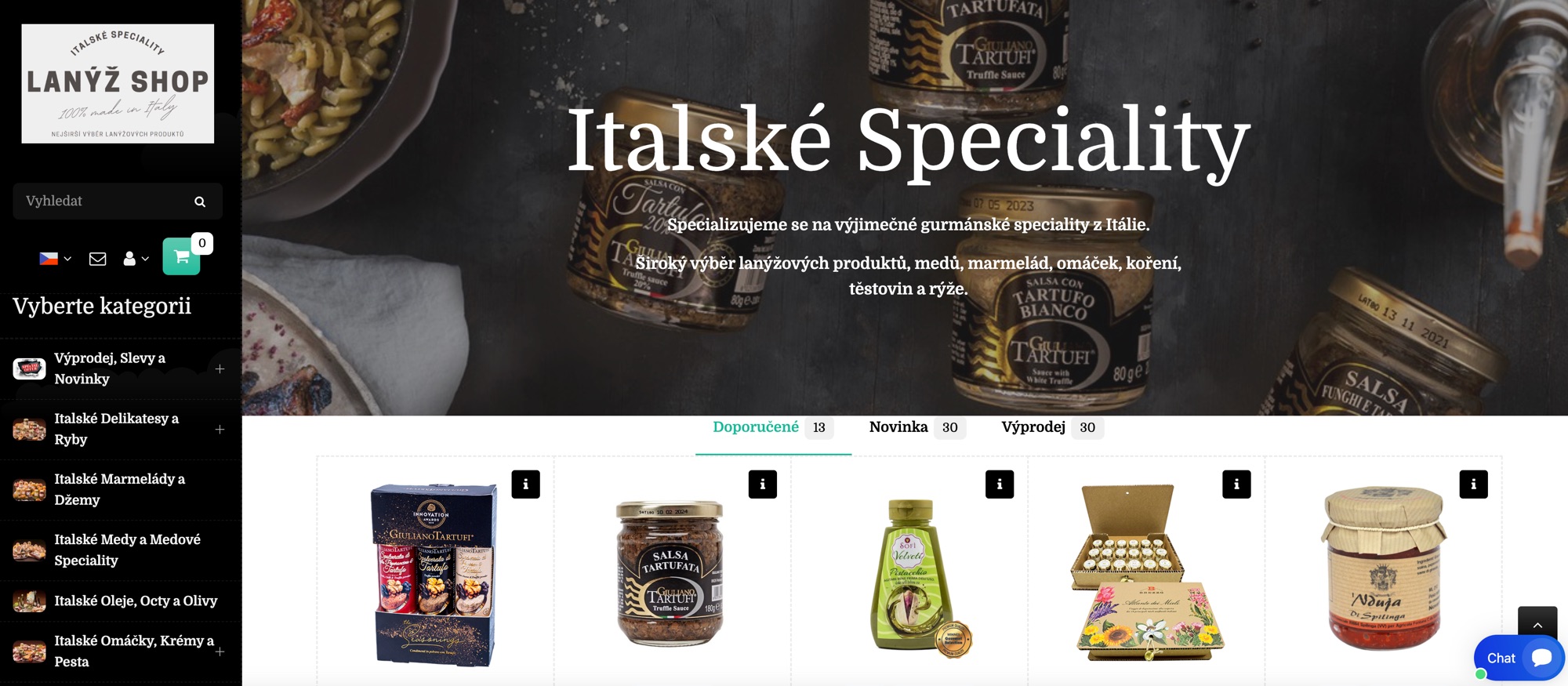 Lanýž Shop recenze, zkušenost, test