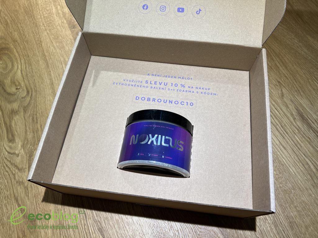 Noxilus recenze, zkušenost, test